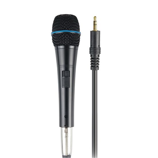 캐논 3.5mm 다이나믹 유선 마이크 LMP465D