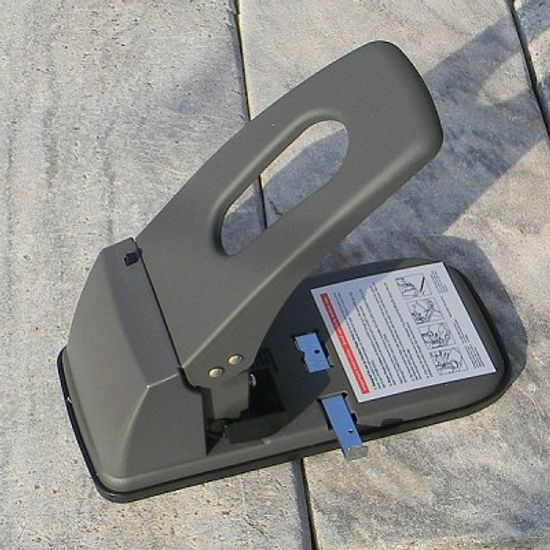 [PAOSHEN] 100장 천공-공간격 70mm의 대만 파오쉔 강력 2공펀치 9380