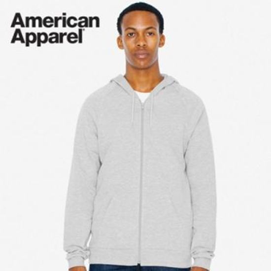 아메리칸어패럴 남녀공용 후드집업 5color