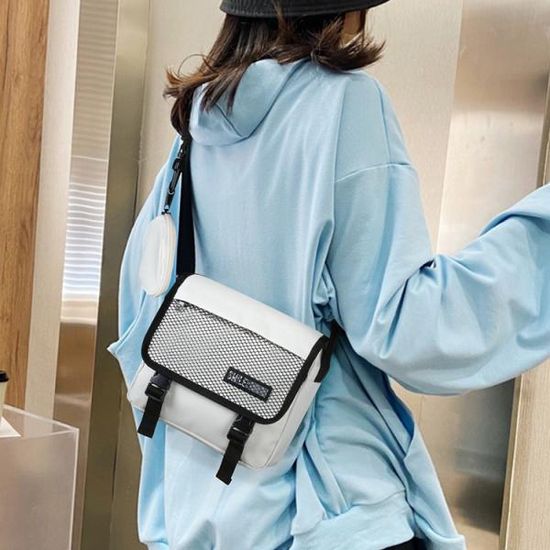 메신저백 크로스백 데일리백 보조 가방