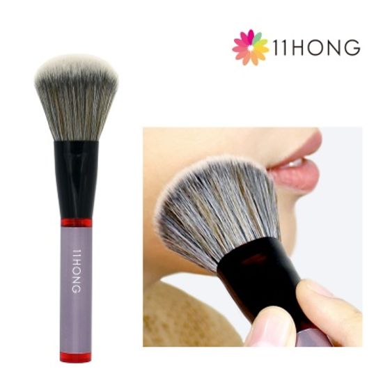 십일홍 메이크업 브러쉬 3D 브러쉬 화장 화장솔 모음