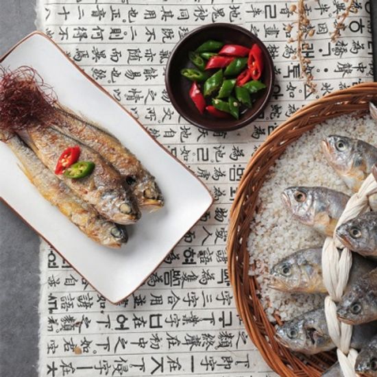 [영광수협] 품질인증 법성포 굴비 1.2kg이상/20미