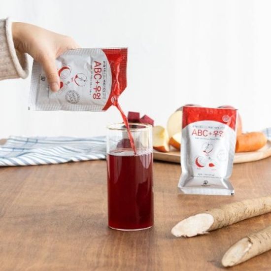 푸드터치 NFC착즙 ABC쥬스 100ml x 30개