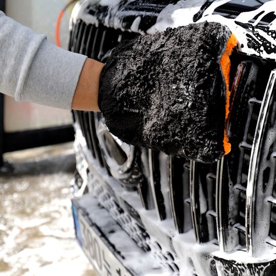 블랙스미스  PRO 방수 세차패드