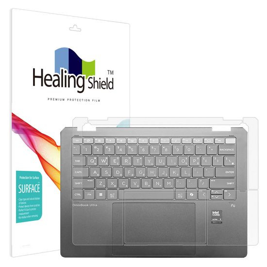 옴니북울트라플립 14-fh0051TU 팜레스트/터치패드2매