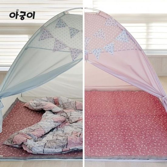 원터치 난방텐트 아궁이 중대 3인(WFG16T6)