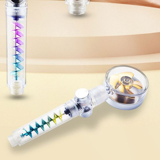 트윈터보 욕실 수압상승 절수 샤워 호스 샤워기 헤드