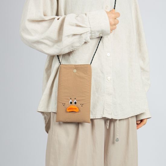 Airy 핸드폰 가방 - Lucky Ducky