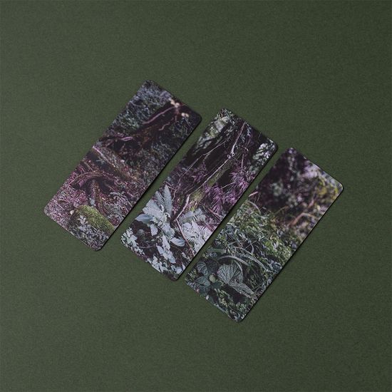 [자석책갈피] Nature Portrait (자연초상)