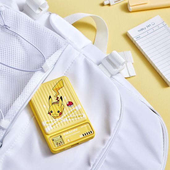 포켓몬스터 맥세이프 무선 충전 보조배터리 PK100M