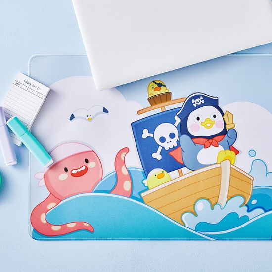 펭수 데스크패드 마우스 장패드 BPMP40