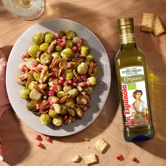 에스파뇰라 유기농 엑스트라버진 올리브유 3병 세트