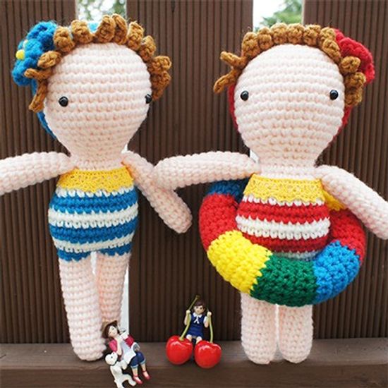 [완제품]비치걸