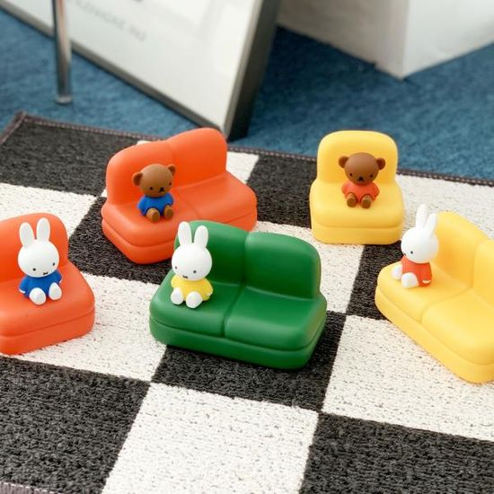 미피 핸드폰 거치대 랜덤 피규어 1개입 단품