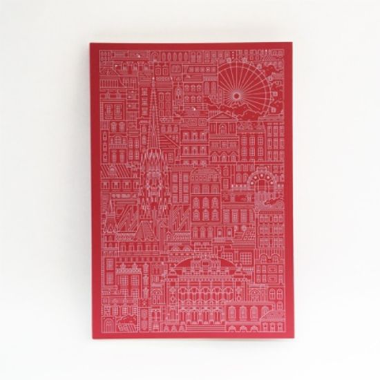 the City Works_Journals- 무지노트