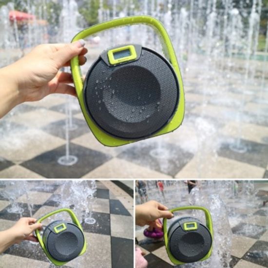 [리퍼]에스디지털 서브마린 iP67방수 블루투스 스피커