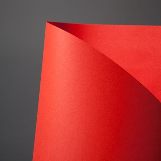 두성종이 칼라복사지 P51 진주홍색 A4 80g 25매포