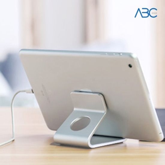 프리미엄 알루미늄 스마트폰 태블릿 거치대  AP-4D