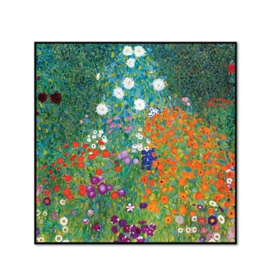 [THE BELLA] 클림트 - 농가의 뜰 (꽃의 정원) Farm Garden (Flower Garden)