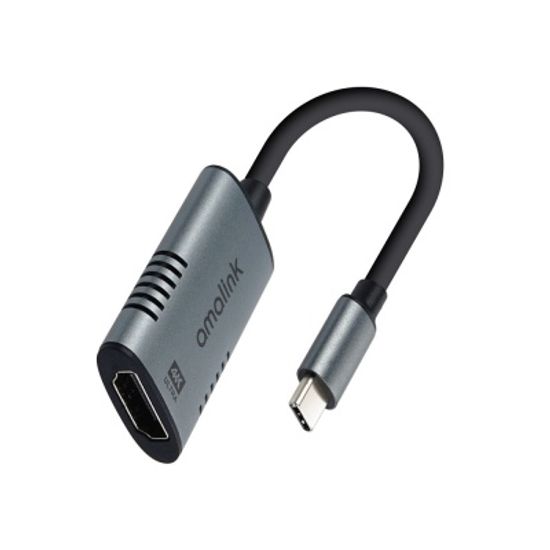 타입C to HDMI 컨버터 / 4K 변환기