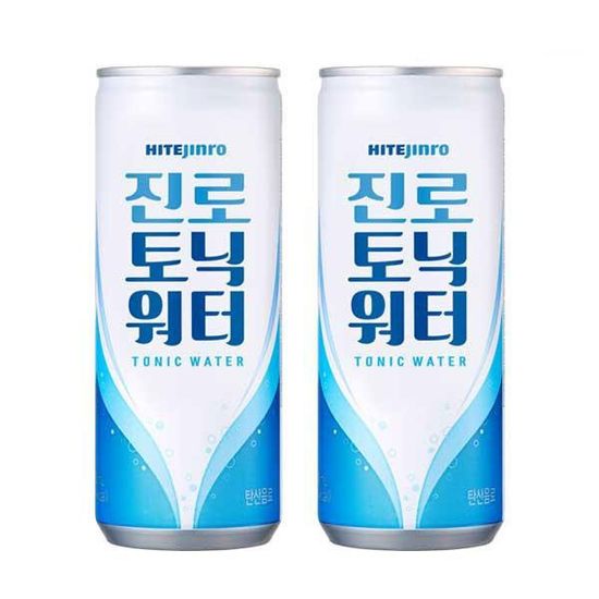 토닉워터 홍차 300ml x 24pet 외 진로 토닉워터 모음