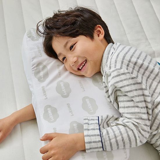 라쿠모 505 키즈 어린이 아동용 기능성 메모리폼 베개
