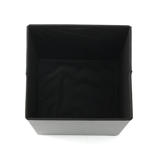 스툴스 인조가죽 수납의자(30cm) (그레이)낮은 풋스툴