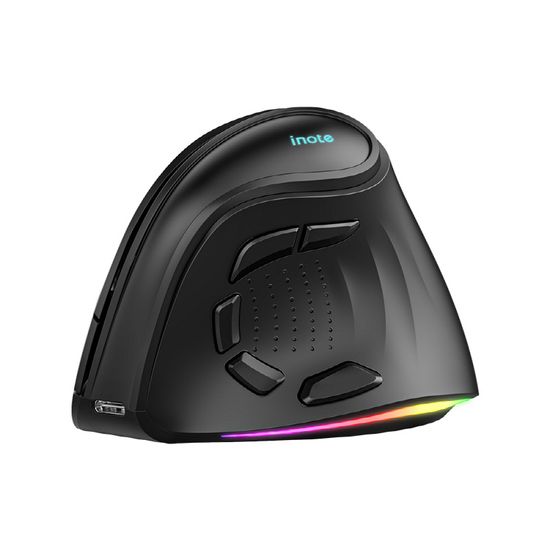 아이노트 인체공학 버티컬 무선 마우스 VM530RB