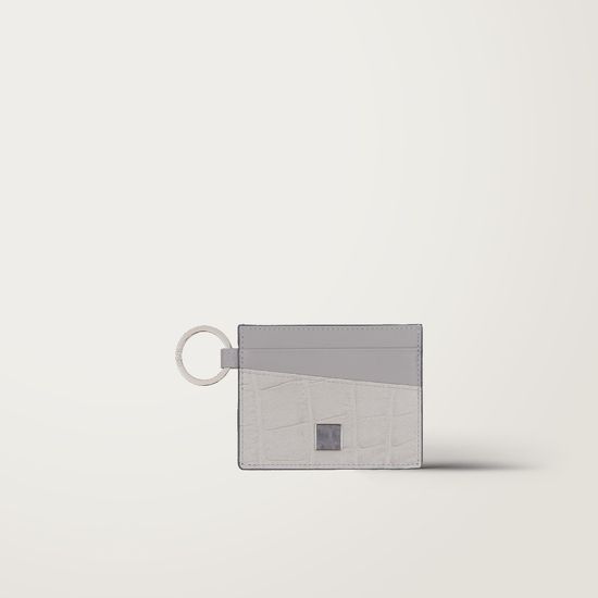 패스카드케이스 키링 델리스