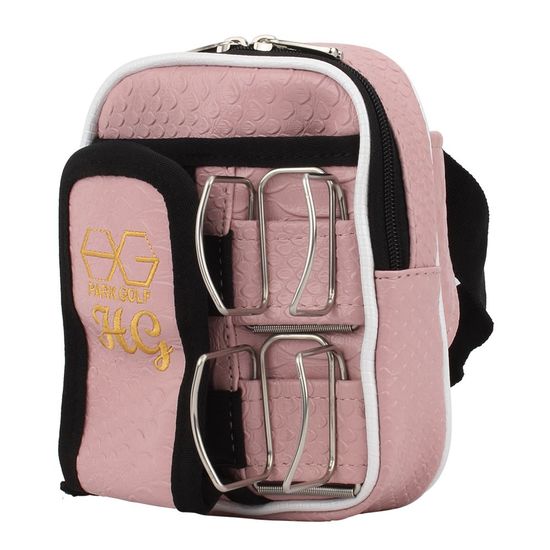 해강 P-24 파크골프 파우치 핑크(WC87BB8)
