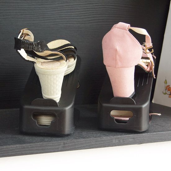 신발 정리대 슈즈랙 5개 신발장 수납 보관 슈즈렉