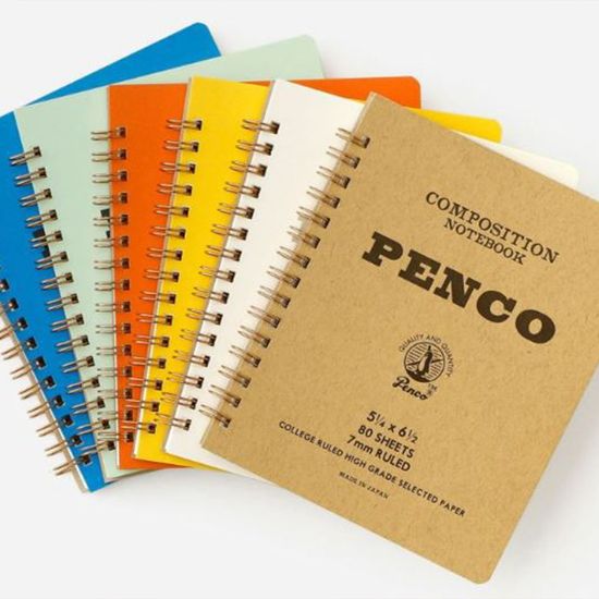 [펜코] 코일 노트 M