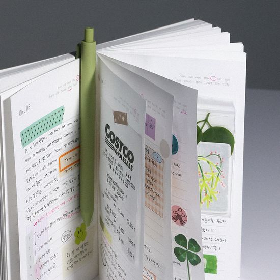 딜라이트 로그 365 일기장