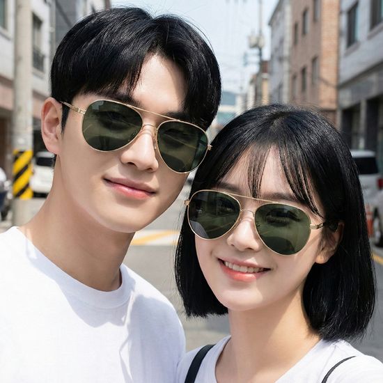 LUXEYE 명품 선글라스 스포츠 고글 썬글라스 B902