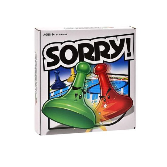쏘리게임 SORRY 집중력 순발력 보드게임 B373