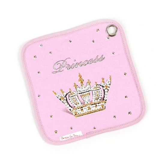 [CVD] PRINCESS - POT HOLDER (CV80099-PH)
