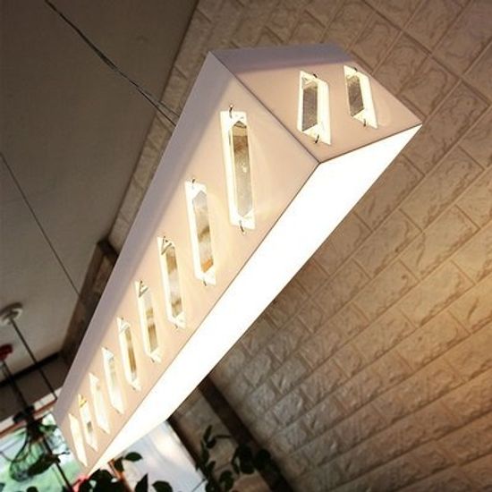 LED 도미노 펜던트등