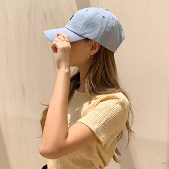 [1+1] 남여공용 데일리 B 볼캡 5color