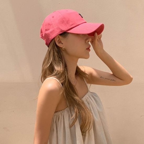 [1+1] 남여공용 데일리 B 볼캡 5color