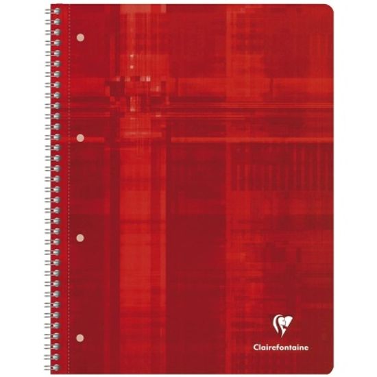 클레르퐁텐 베이직 스프링 노트 75 x 120mm