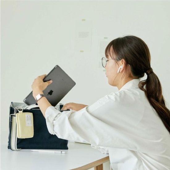 [아이패드가방] 웨이브백 미니 A타입(2 Color)