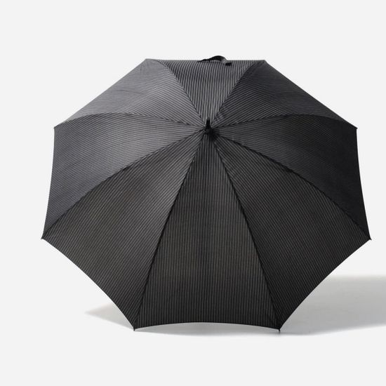 파라체이스 1014 스트라이프 패턴 곡자 클래식 장우산
