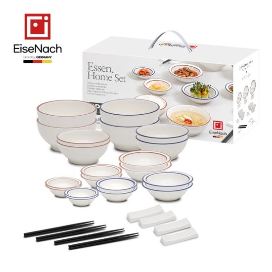 [아이제나흐] 에센 화이트 홈세트 28pcs
