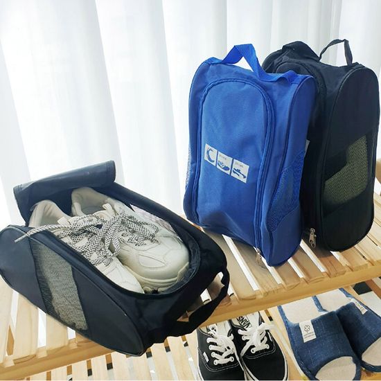 신발주머니 가방 신발 파우치 신발가방(WBBA470)