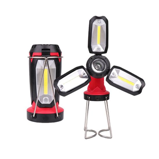 캠핑 랜턴겸용 손전등 1P  WEBE12F