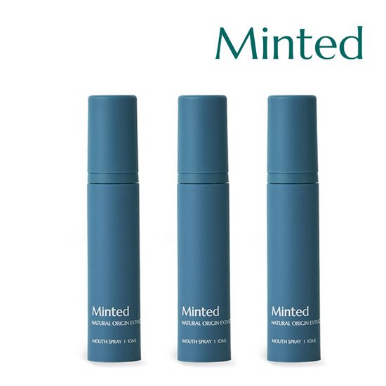 민티드 논알콜 마우스 스프레이 (10ml)