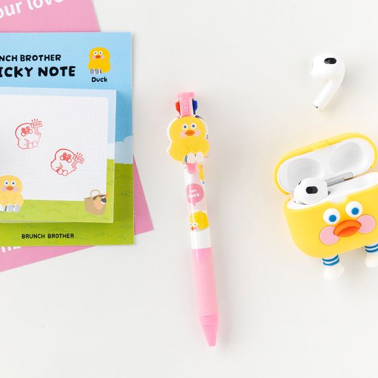 Brunch Brother 3색 젤펜