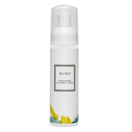 뷰니오 pH밸런싱 바하 버블 클렌저 200ml(WFE522C)