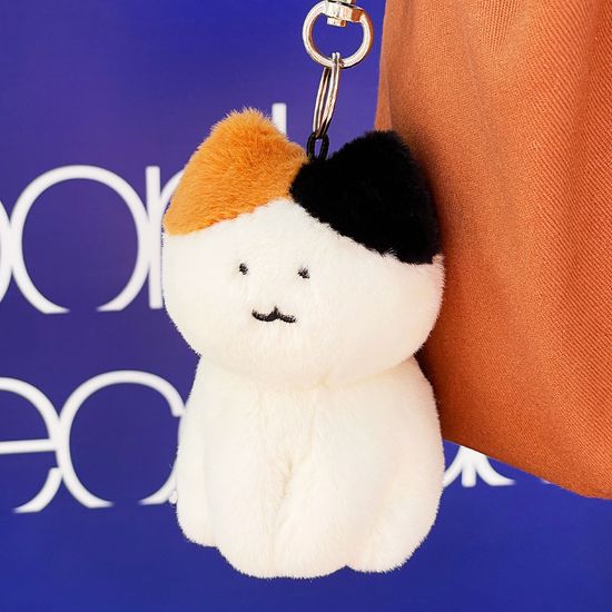 [버숨] 네코 내꼬 고양이 인형 키링 버전2_우주