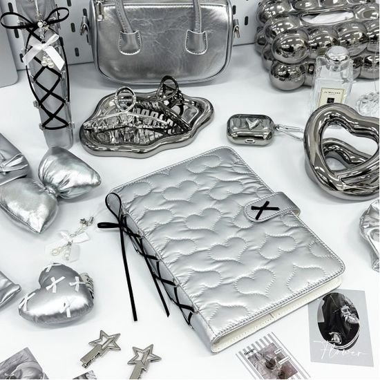 [유어유닝] A5 6공 발레코어 바인더